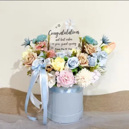 Bloom Box Grand opneing Kotawaringin Barat