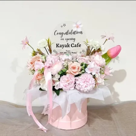 Bloom Box Grand Opening Kotawaringin Barat